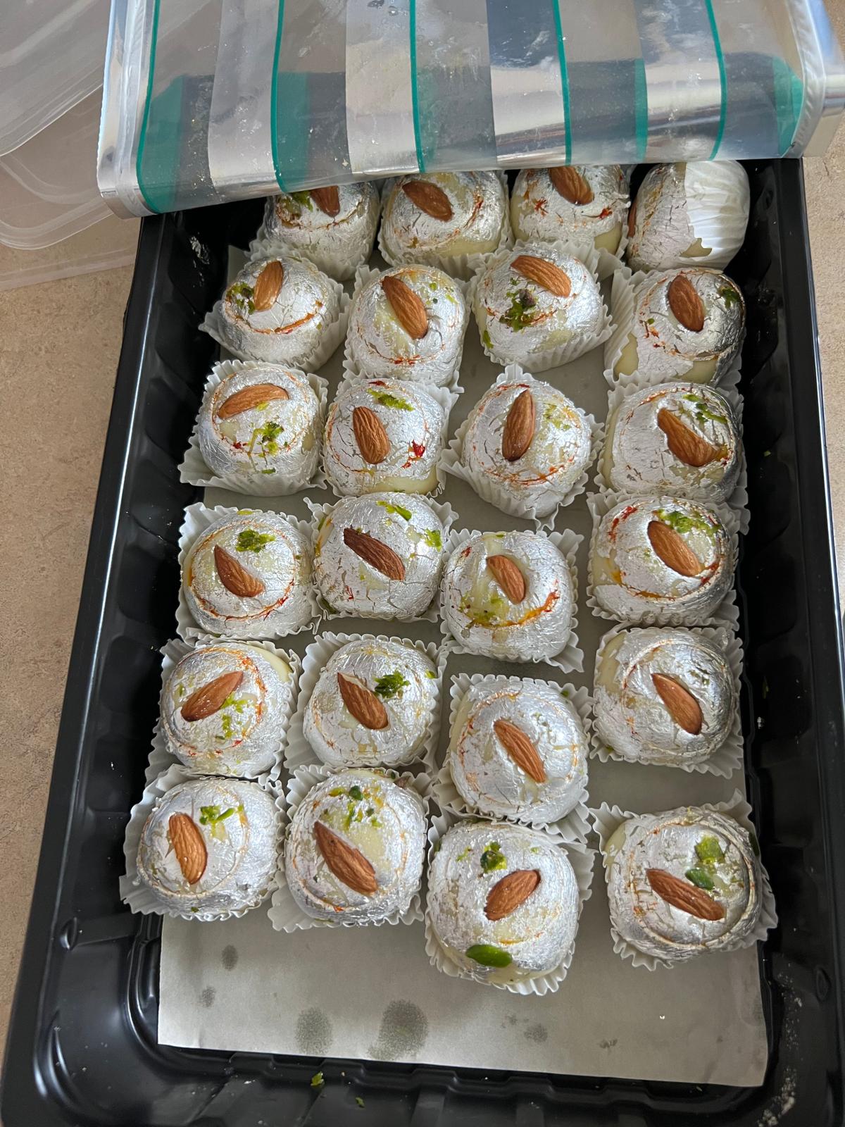 Kheer Kadam